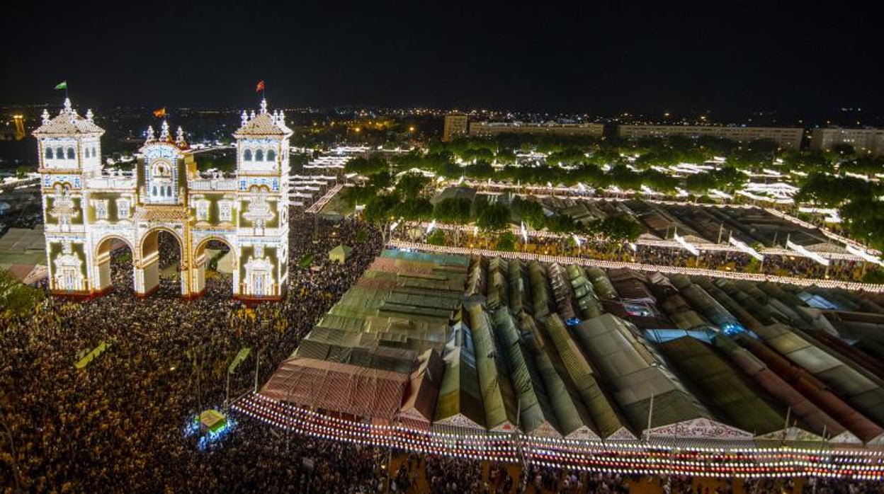 La fecha de la Feria de Abril de Sevilla en 2023