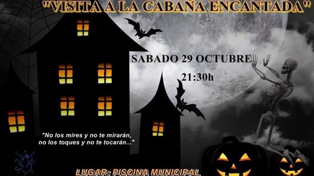 Así celebran Halloween los pueblos de la provincia de Sevilla: la noche más terrorífica del año