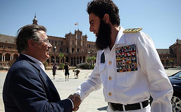 La Plaza de España de Sevilla, elegida como una de las de mayor encanto de Europa