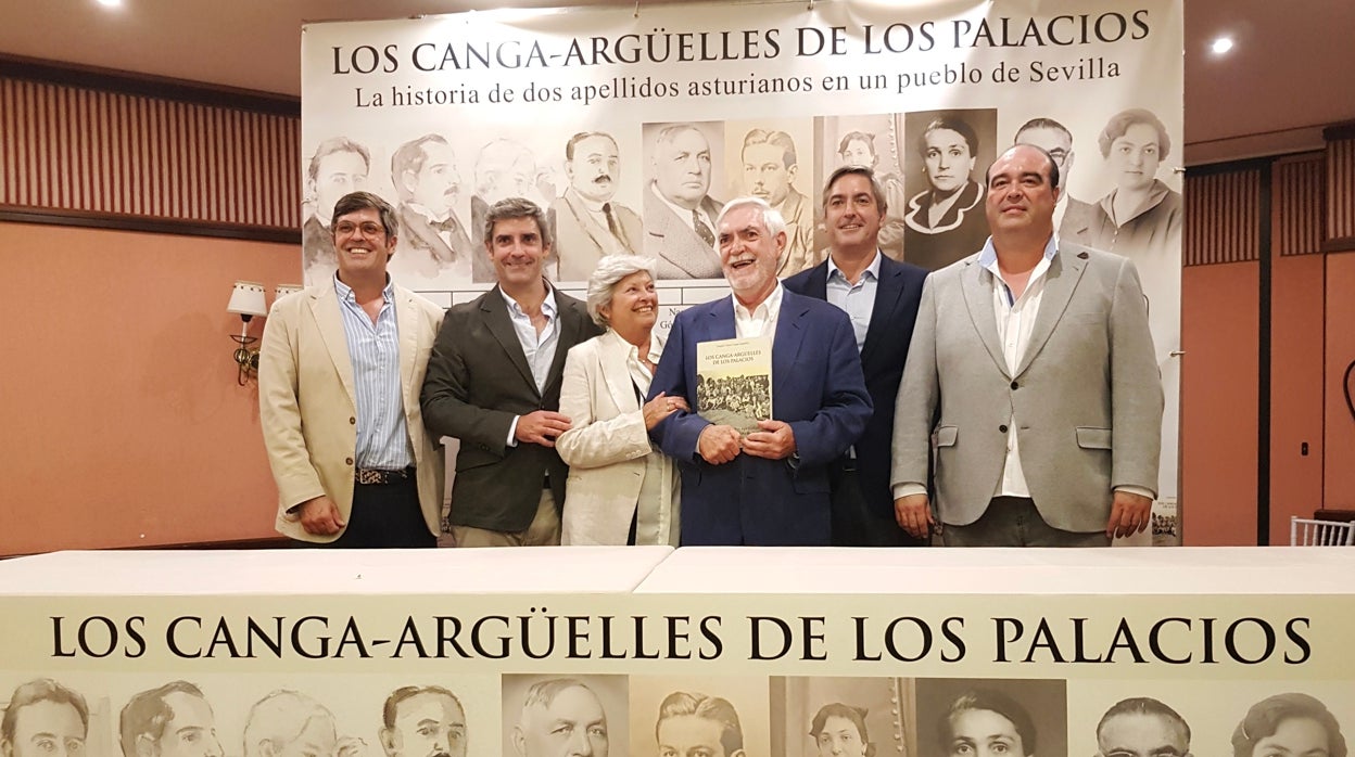 Canga-Argüelles, un apellido esencial en la historia de Los Palacios