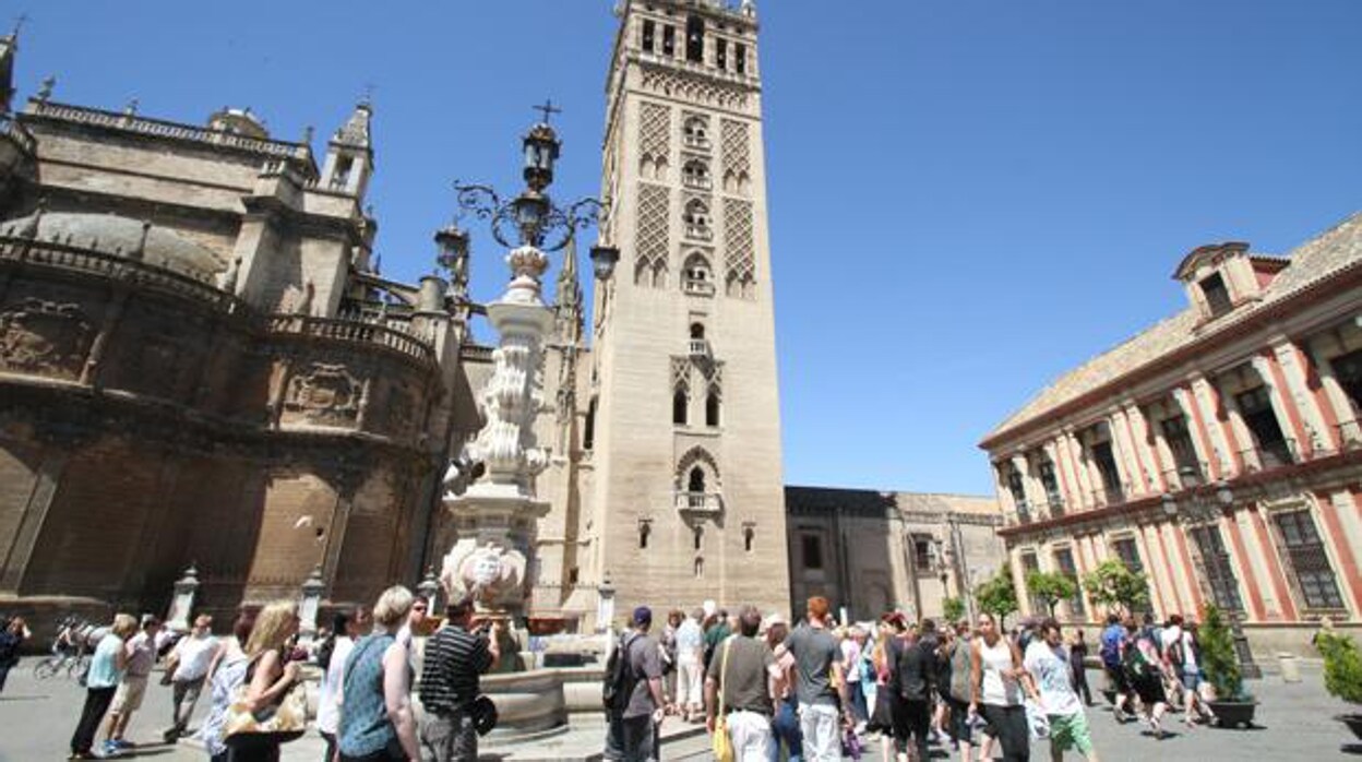 Sevilla afronta el puente de Todos los Santos con un 82 por ciento de ocupación hotelera