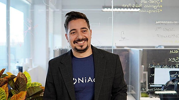 Javier Martínez Amo, cofundador de ONiAd