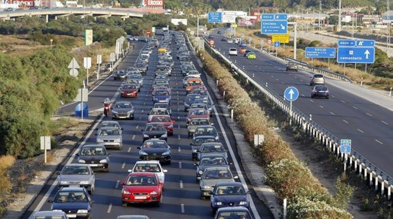 Las carreteras sevillanas olvidadas por el Gobierno central