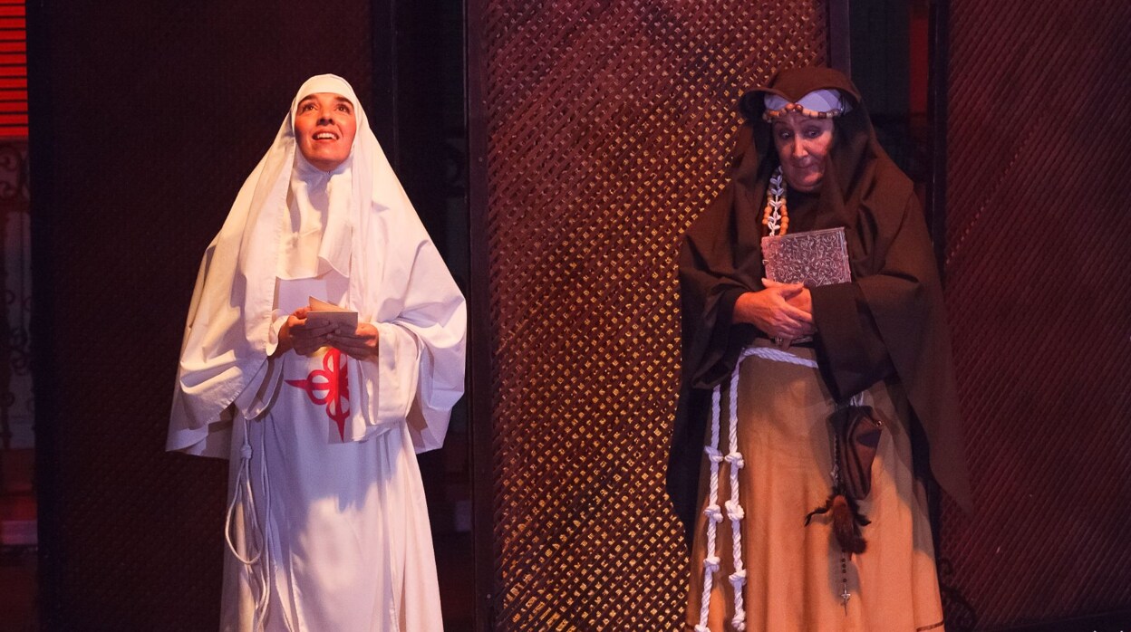 'Don Juan Tenorio', bajo la mirada de Viento Sur, esta semana en el Teatro Pathé
