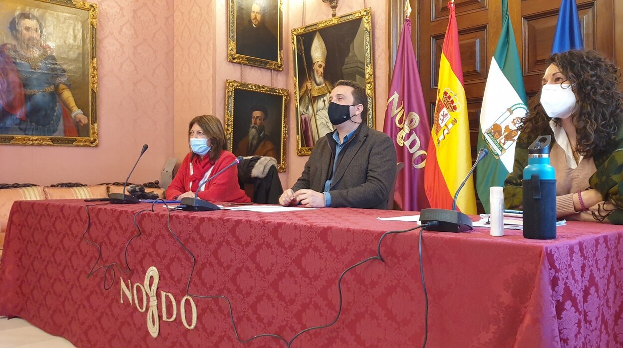 El Ayuntamiento de Sevilla destina un millón y medio de euros para acción humanitaria y cooperación con migrantes