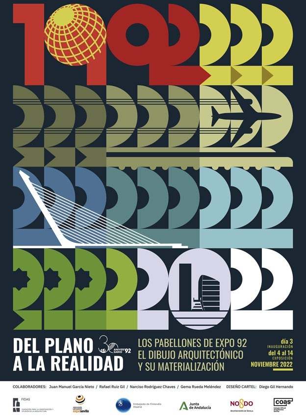 Cartel de la exposición
