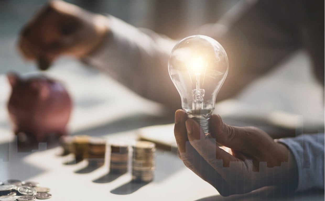 El precio de la luz experimentará este jueves un significativo descenso