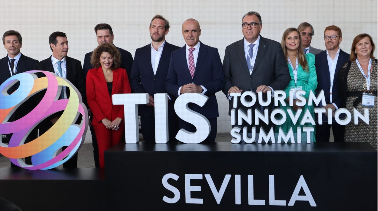 Sevilla recupera el 90% del turismo de antes de la pandemia