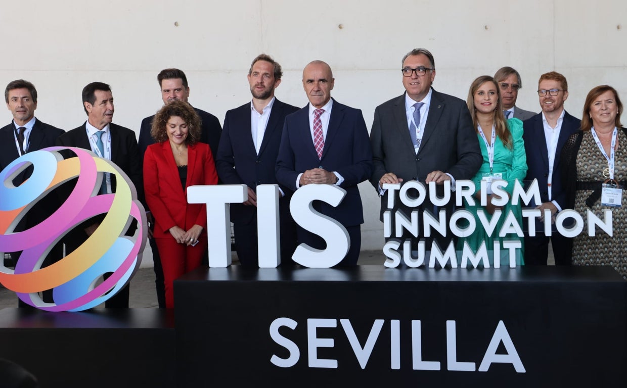 Sevilla recupera el 90% del turismo de antes de la pandemia