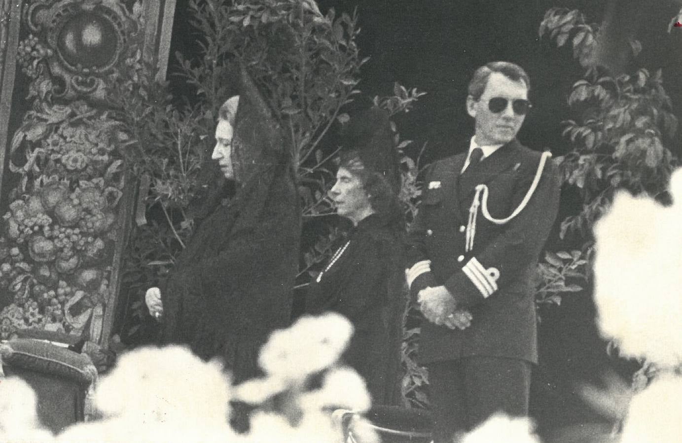 Visita del Papa Juan Pablo II a Sevilla en 1982