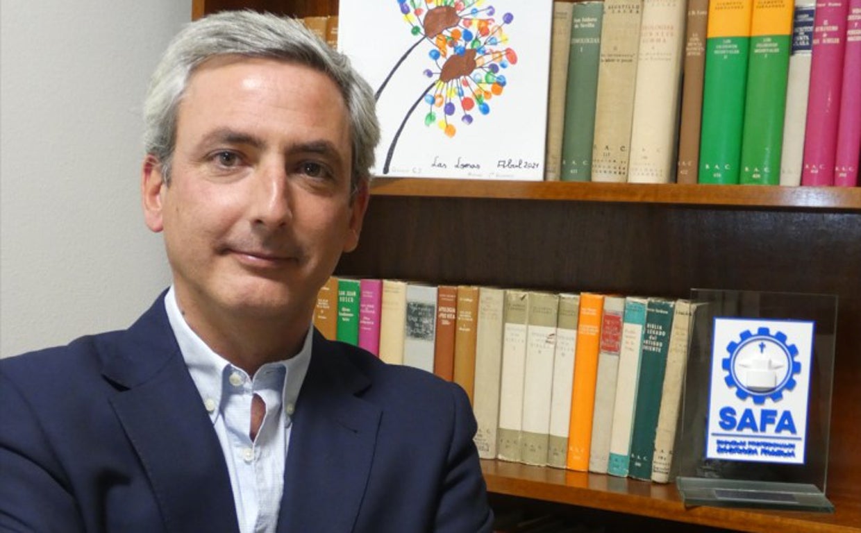 «La brutal caída de la natalidad es el mayor problema de España y amenaza la supervivencia de muchas líneas en colegios e institutos»