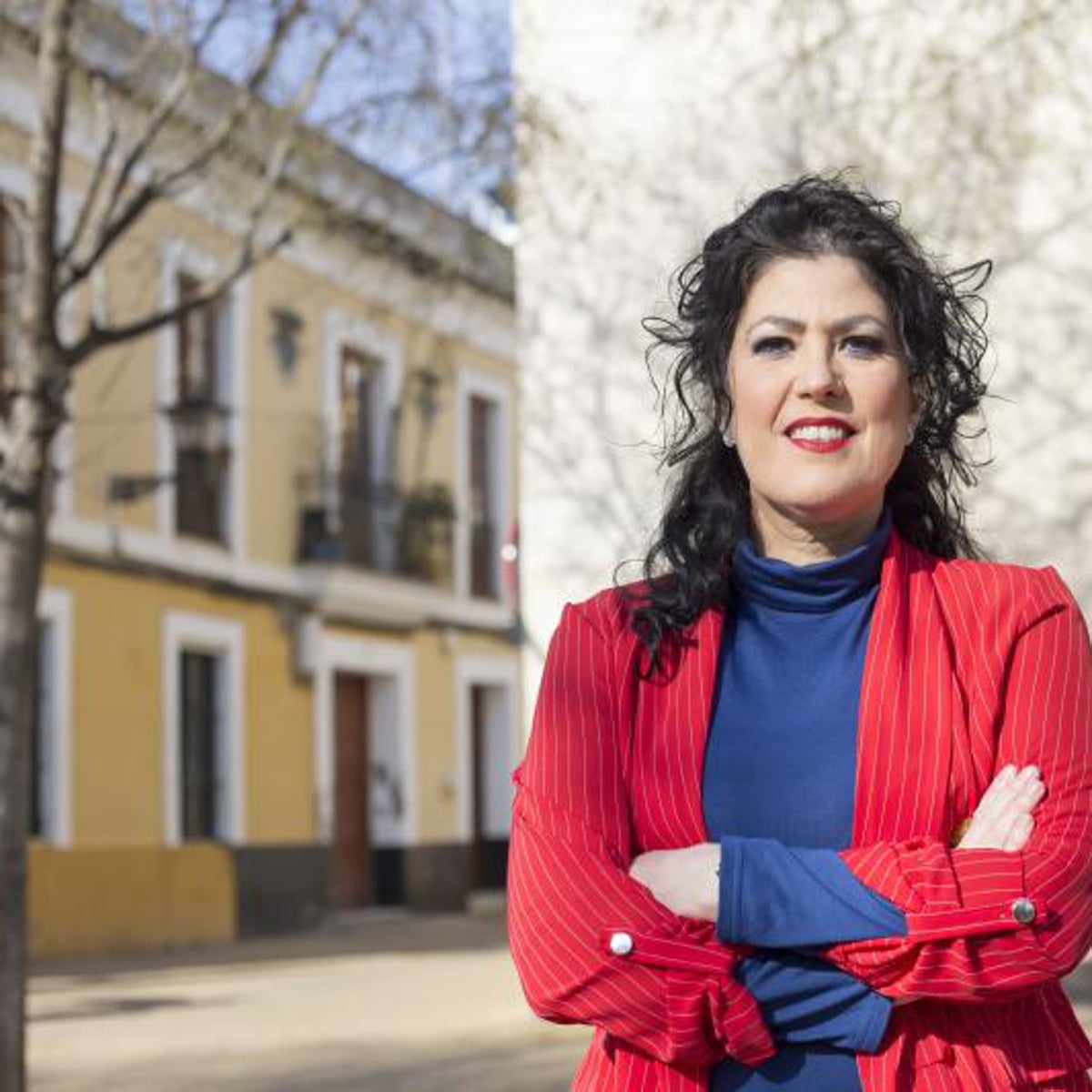 Eva Díaz Pérez cesa como directora del Centro Andaluz de las Letras