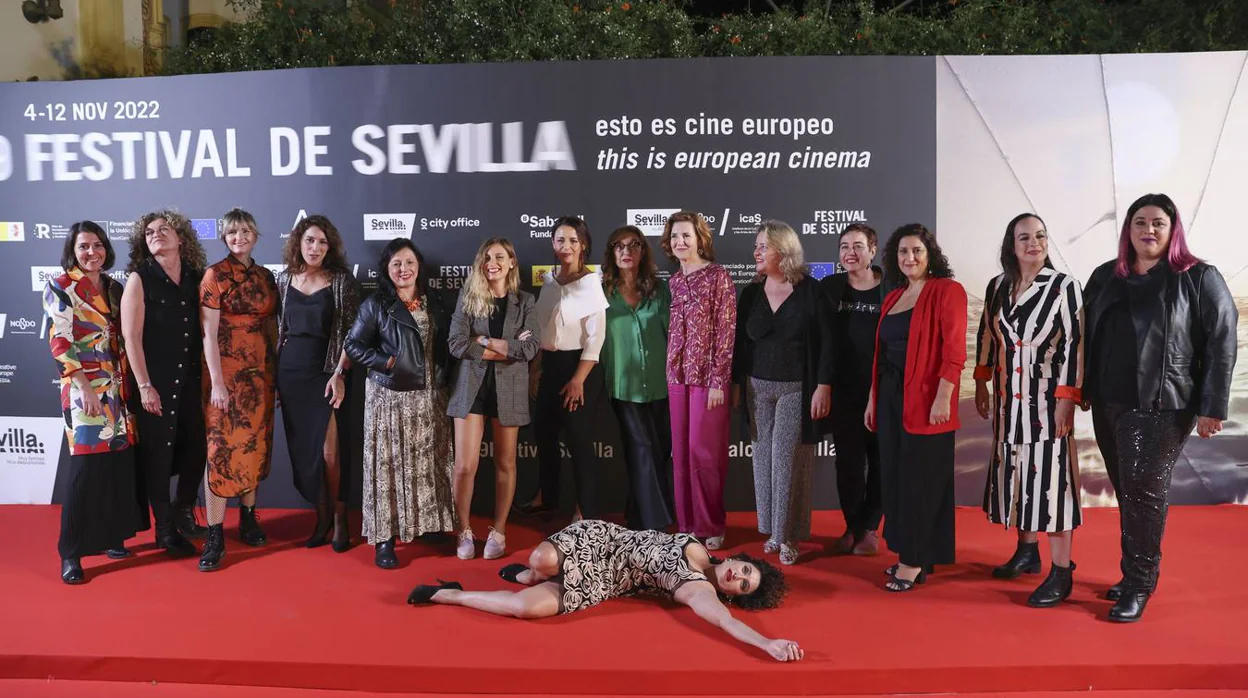 Gala inaugural del Festival de Cine de Sevilla
