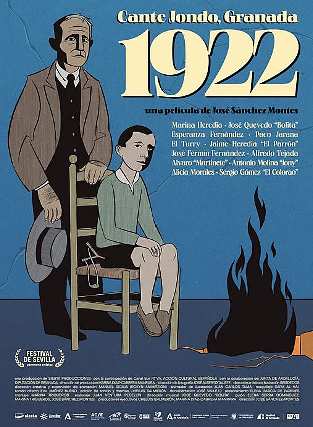 Cartel de la película