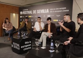 El cine español más osado vuelve a tomar la voz en el Festival de Cine de Sevilla
