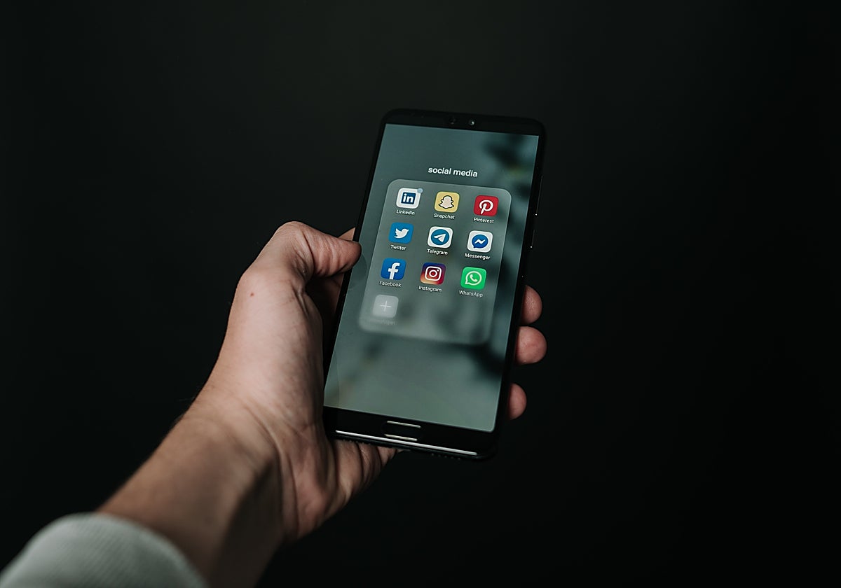 Las estafas a través de SMS y Whatsapp también son bastante frecuentes