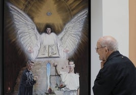 Veinte artistas homenajean en Sevilla a Valdés Leal en una muestra por el cuarto centenario de su nacimiento