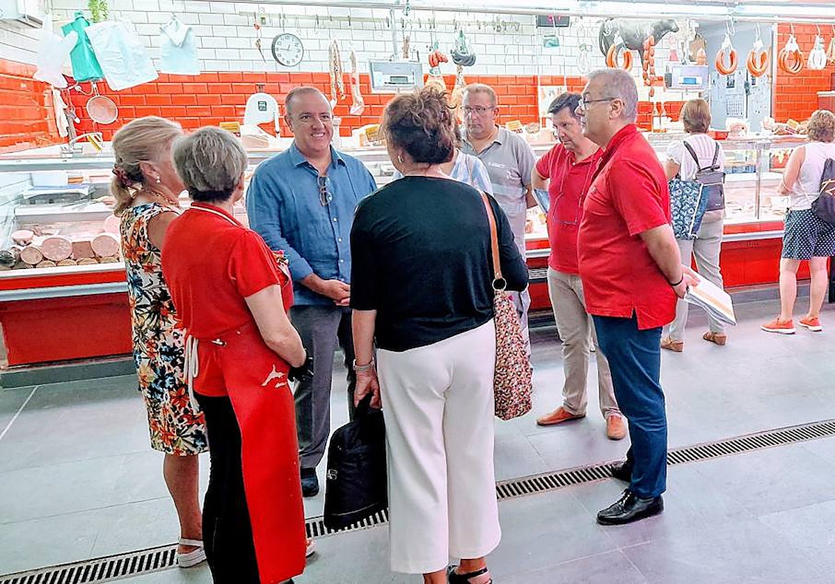 La nueva ordenanza ha recogido las propuestas de placeros y grupos políticos