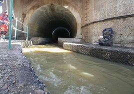 Un proyecto de Emasesa permitirá usar aguas residuales para riego y baldeo