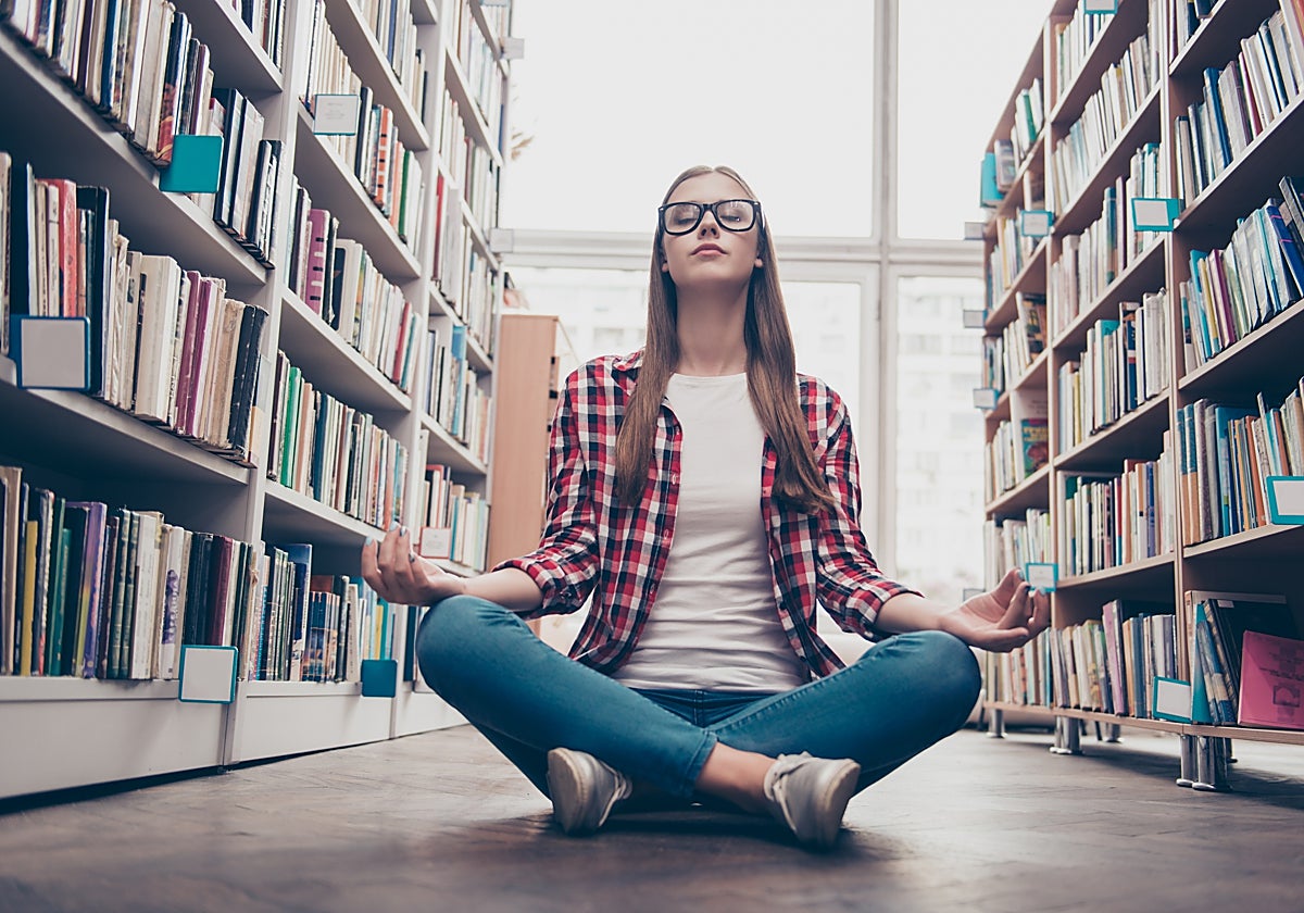 Los libros pueden ayudar a cuidar nuestra salud mental