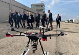 Airbus y Fada-Catec desarrollarán tecnologías para que los drones vuelen de forma segura