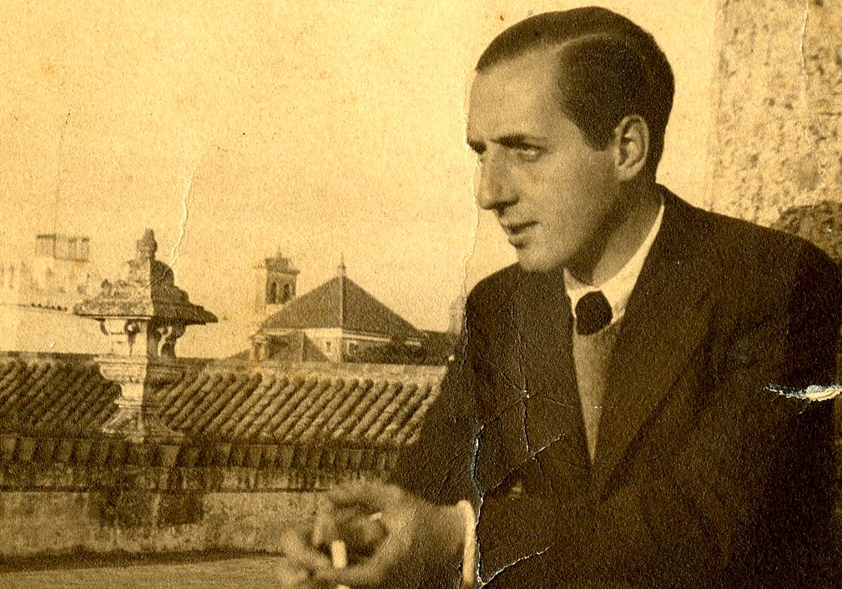 Joaquín Romero Murube