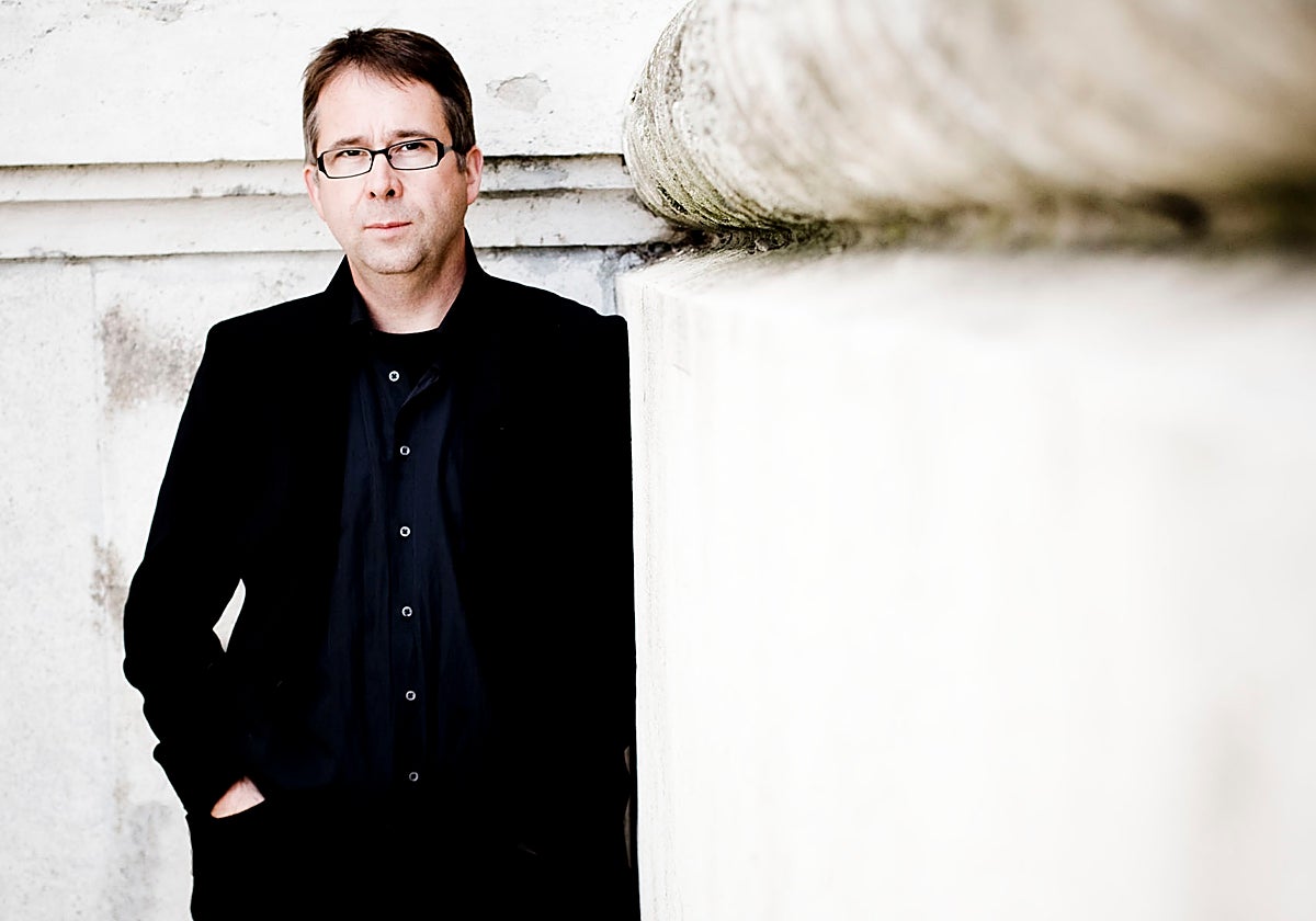 El director francés Bertrand de Billy