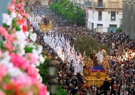 Cómo se organiza un Santo Entierro Grande en Sevilla