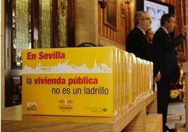 El Pleno del Ayuntamiento de Sevilla avala una nueva ampliación de capital de Emvisesa por tres millones de euros