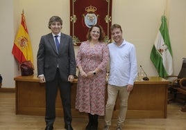 Tenso debate de los candidatos a decano de los abogados de Sevilla