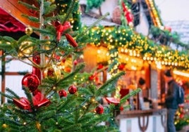 Agenda de la Navidad en Sevilla: encendido de luces, pistas de hielo y mercadillos