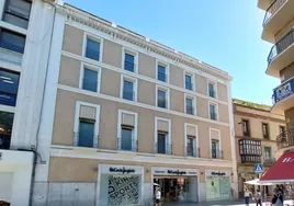 Zara abrirá en la plaza del Duque de Sevilla su nuevo formato de tienda