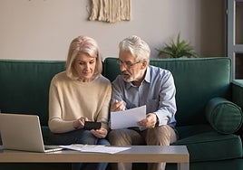 Los cambios en las pensiones para 2023: tipos y cuánto dinero suben