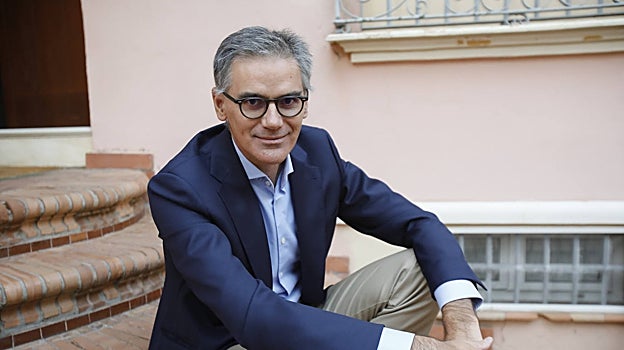 Juan Martínez Barea, fundador y CEO de Universal DX