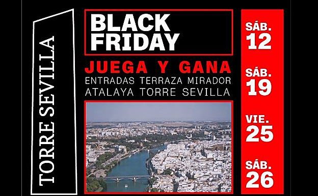 Estos son los centros comerciales de Sevilla que abren este domingo 27 de noviembre