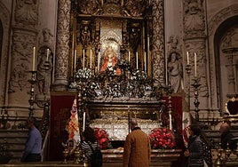 Los sevillanos visitan a San Fernando en el aniversario de la Reconquista