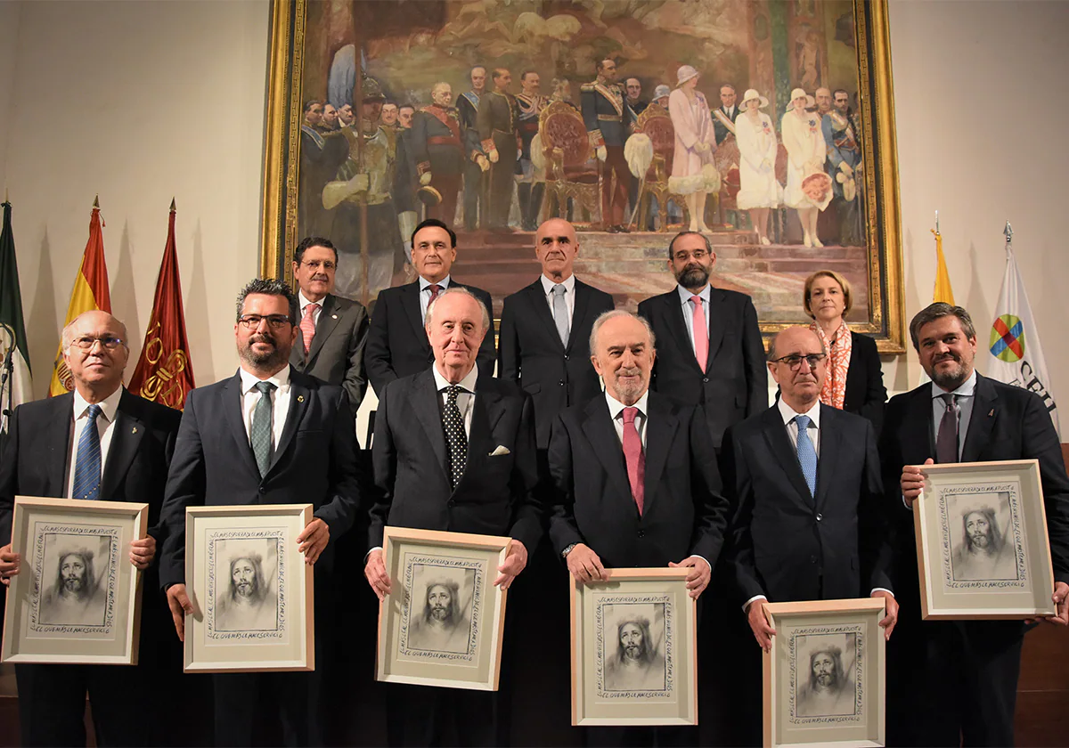 La Fundación Universitaria CEU Fernando III entrega sus Premios 2022