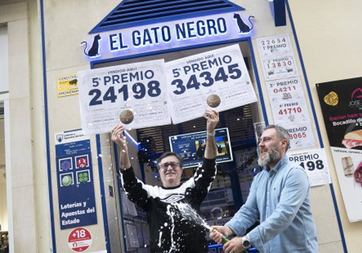 La Lotería de Navidad subirá el precio del décimo