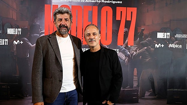 Los sevillanos que optan a las candidaturas de los Goya 2023