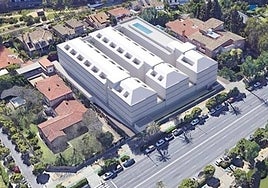 El Consultivo avala a licencia de la residencia de la avenida de la Palmera