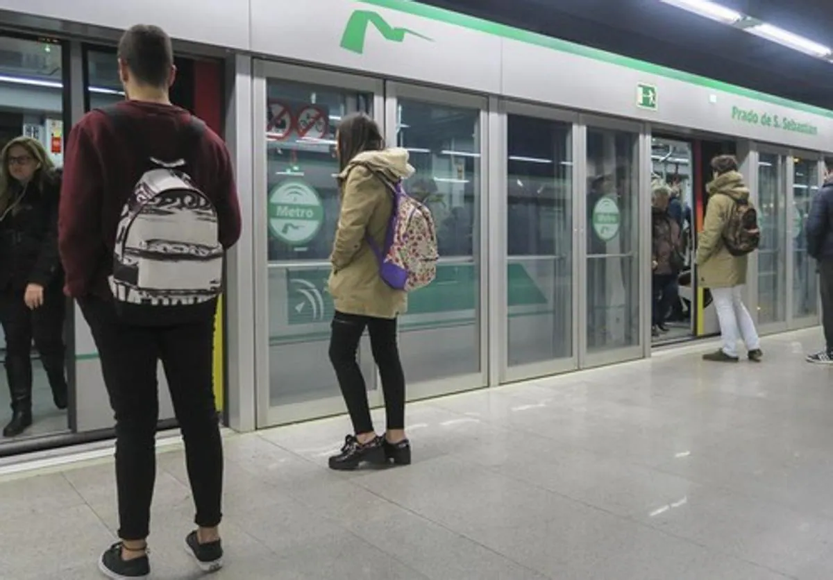 La asociación 'Sevilla quiere Metro' pide apoyo popular para terminar la red