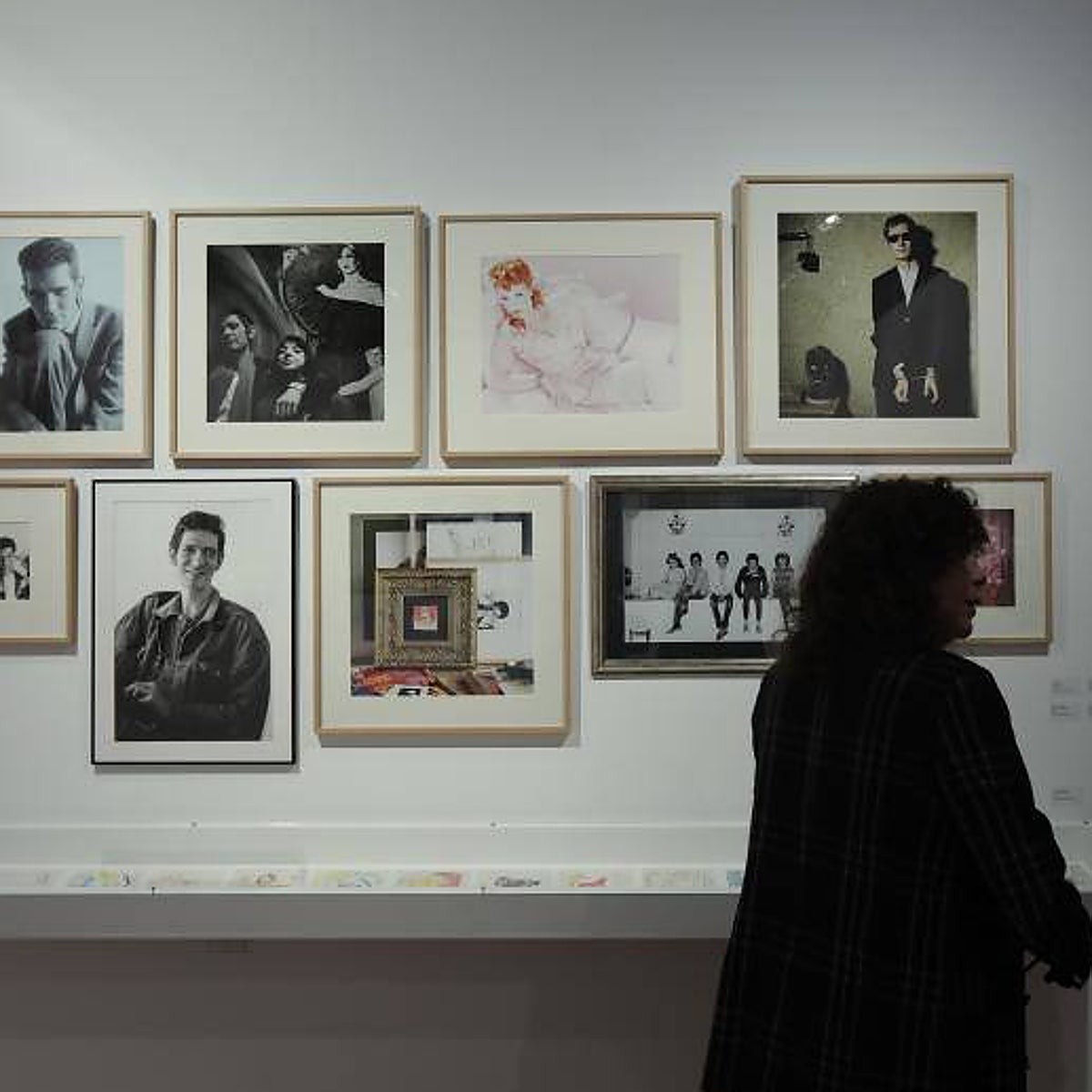 Espacio Santa Clara de Sevilla recupera el legado de Carlos Berlanga, icono de la cultura pop de los 80 y 90