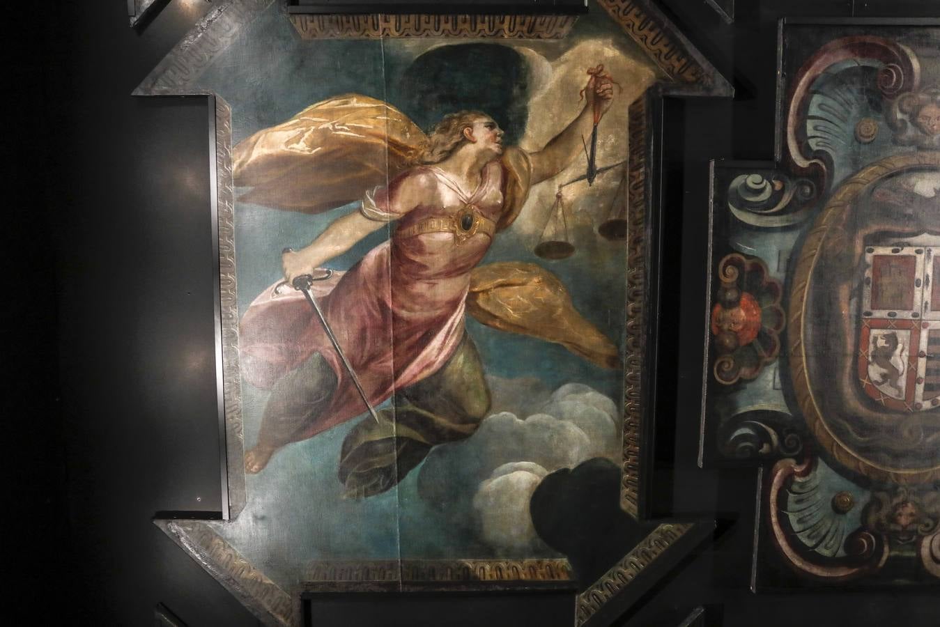 Inauguración de la exposición 'El arte del Renacimiento en Sevilla' en el Bellas Artes