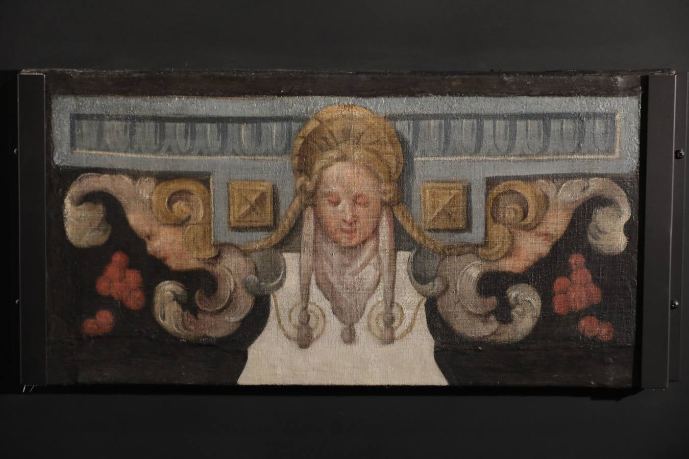 Inauguración de la exposición 'El arte del Renacimiento en Sevilla' en el Bellas Artes