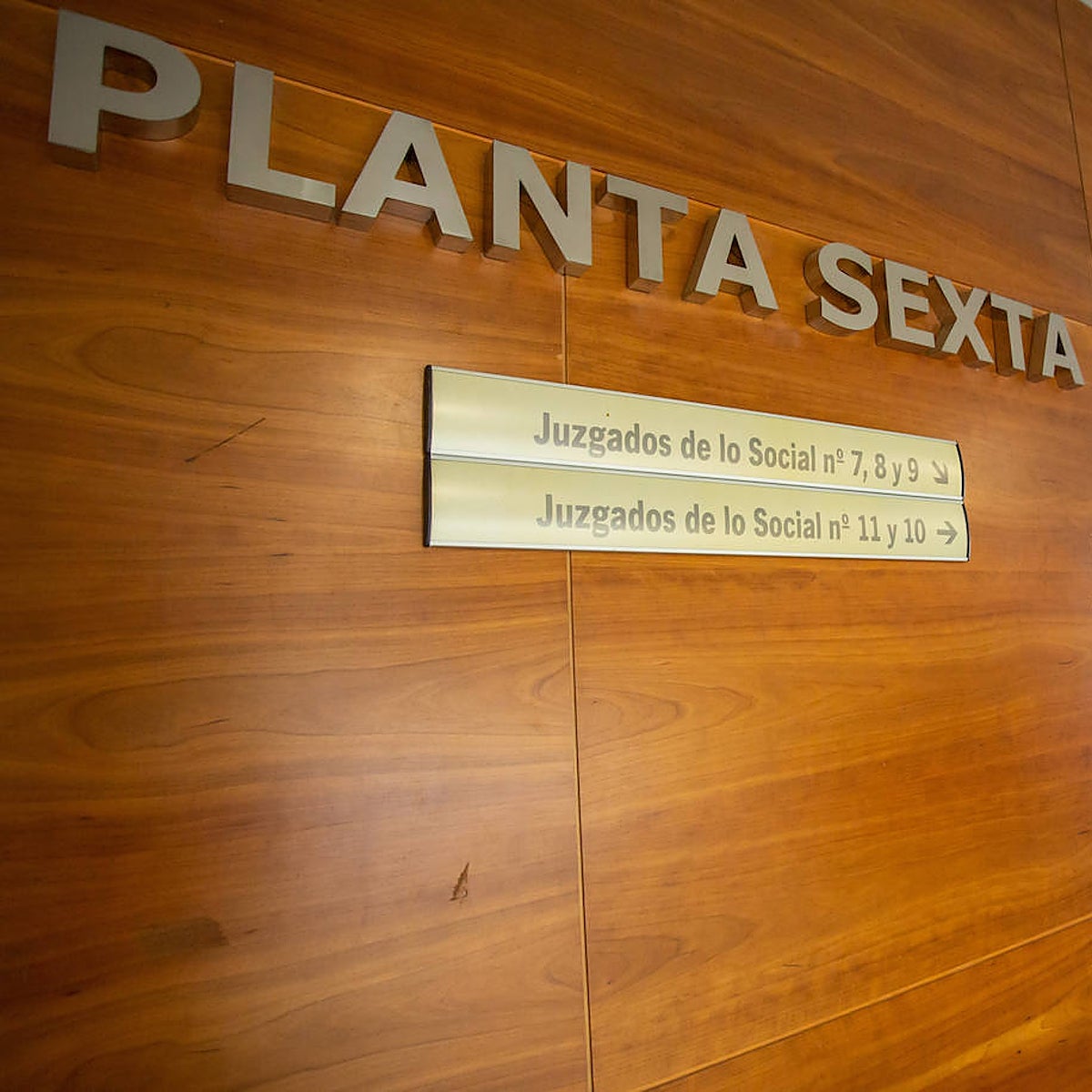 El Poder Judicial concluye que es «imprescindible» crear cinco juzgados de lo Social en Sevilla