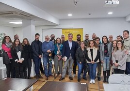 Sanz presenta 60 medidas para una Sevilla más inclusiva para personas con discapacidad