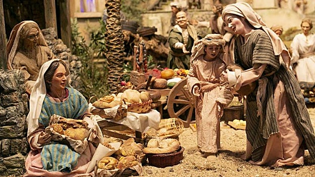 Belén de Cajasol en 2020