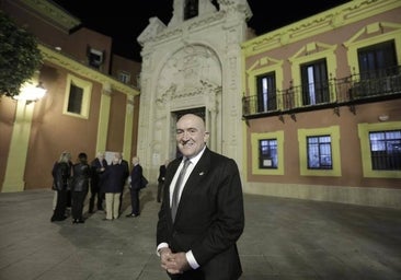 Una devoción que cruza España para llegar a San Lorenzo