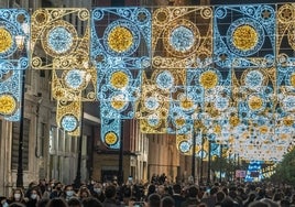 Guía completa del encendido de las luces de Navidad en Sevilla este lunes: horarios, calles y actividades