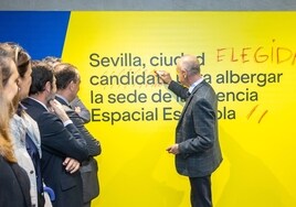 La elección de Sevilla como sede de la Agencia Espacial no se salva de la pelea política